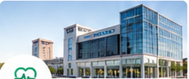 Modern healthcare facility